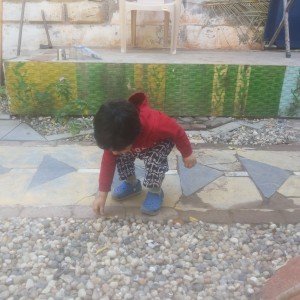 his first trip to OSHO Ashram