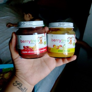 berrytree in two flavors